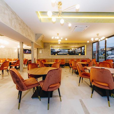 Garni Hotel Radovic Kragujevac Dış mekan fotoğraf