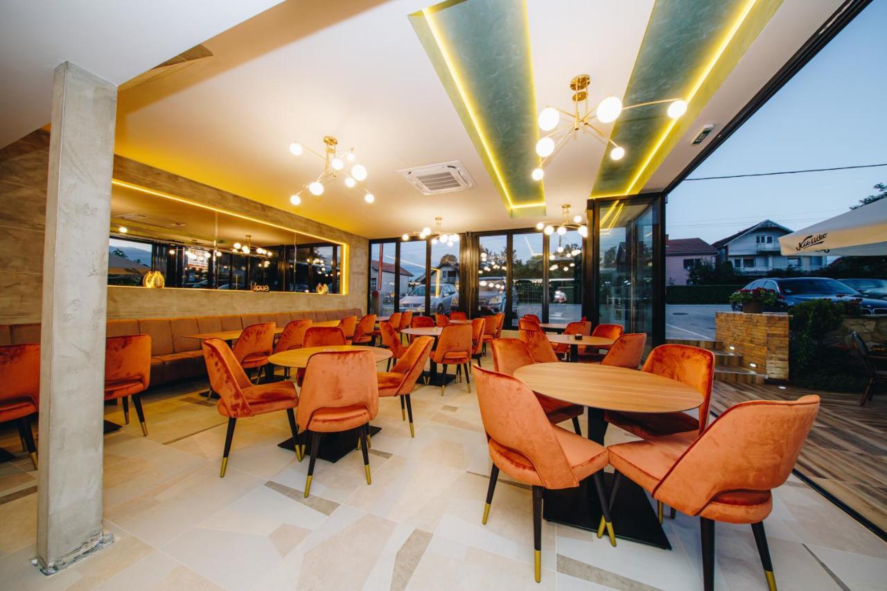 Garni Hotel Radovic Kragujevac Dış mekan fotoğraf