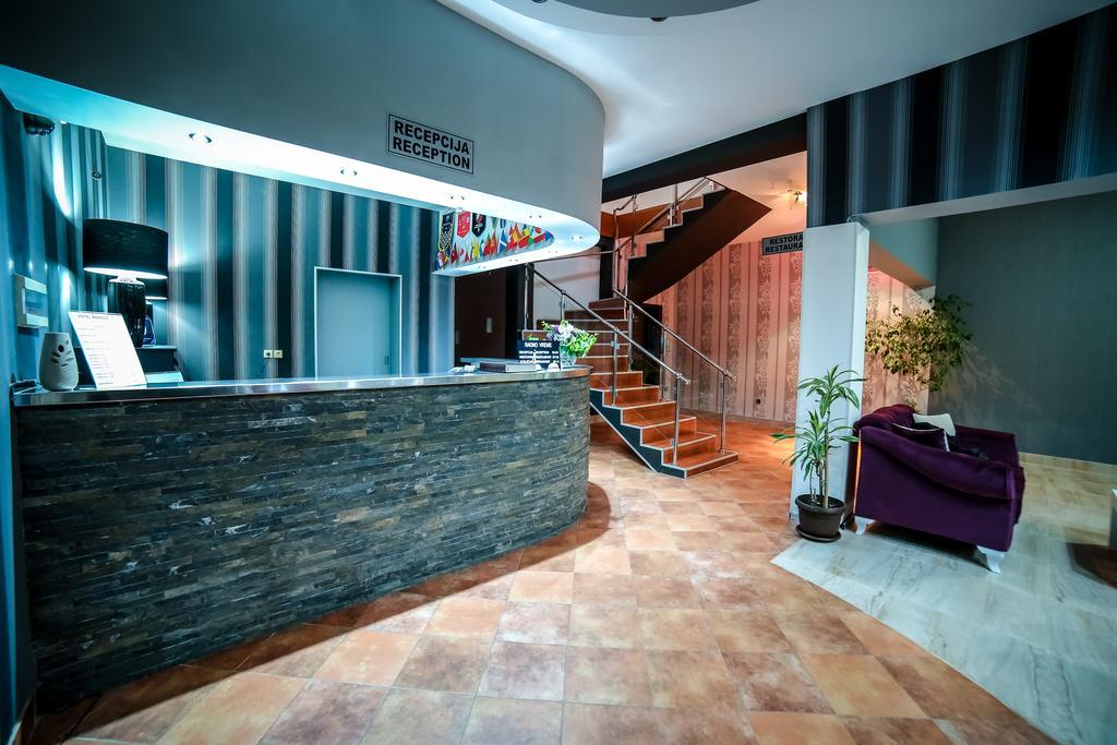 Garni Hotel Radovic Kragujevac Dış mekan fotoğraf