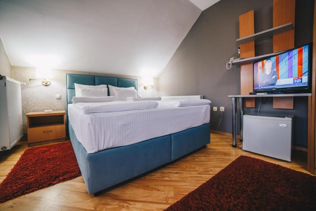 Garni Hotel Radovic Kragujevac Dış mekan fotoğraf