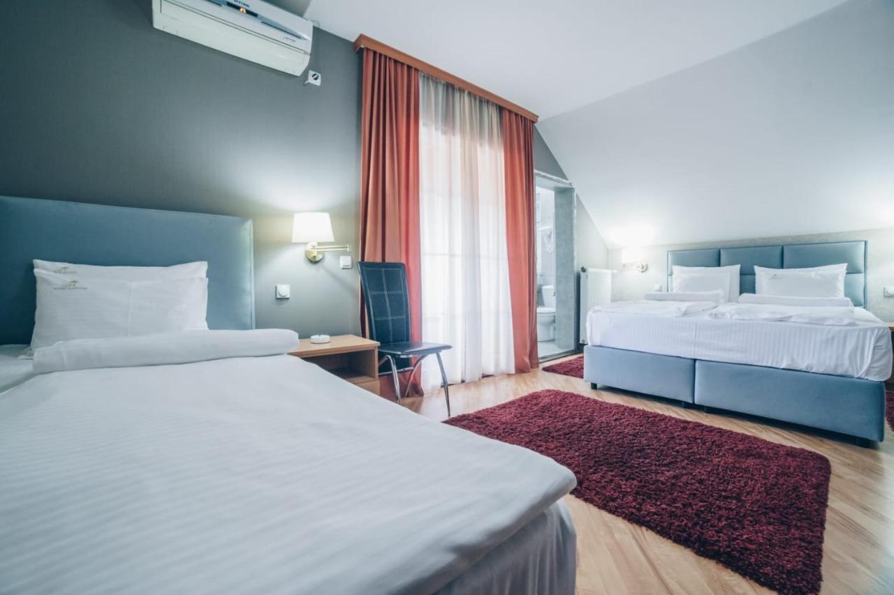 Garni Hotel Radovic Kragujevac Dış mekan fotoğraf