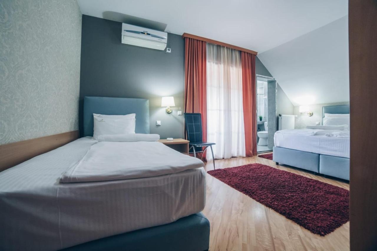 Garni Hotel Radovic Kragujevac Dış mekan fotoğraf